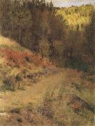 IN fOSSET.a Path Fernand Khnopff